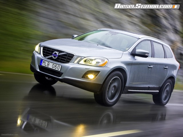 Volvo XC60 2009 Picture #3 Volvo XC60 2009 Picture #3